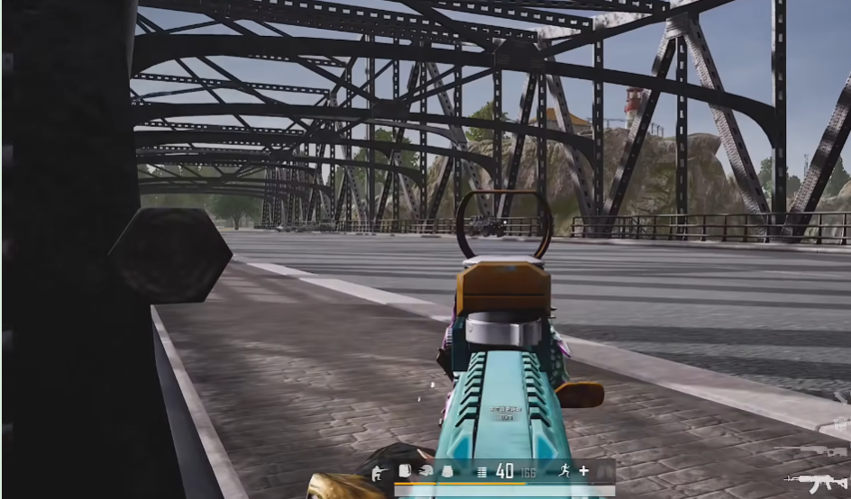 绝地求生怎么跳到桥上面 绝地求生怎么跳到桥上面