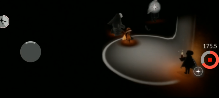 光遇墓土白鸟在哪里