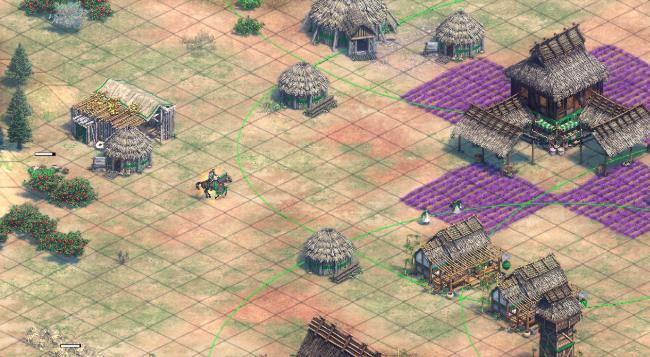 帝国时代2蒙古打法怎么玩的