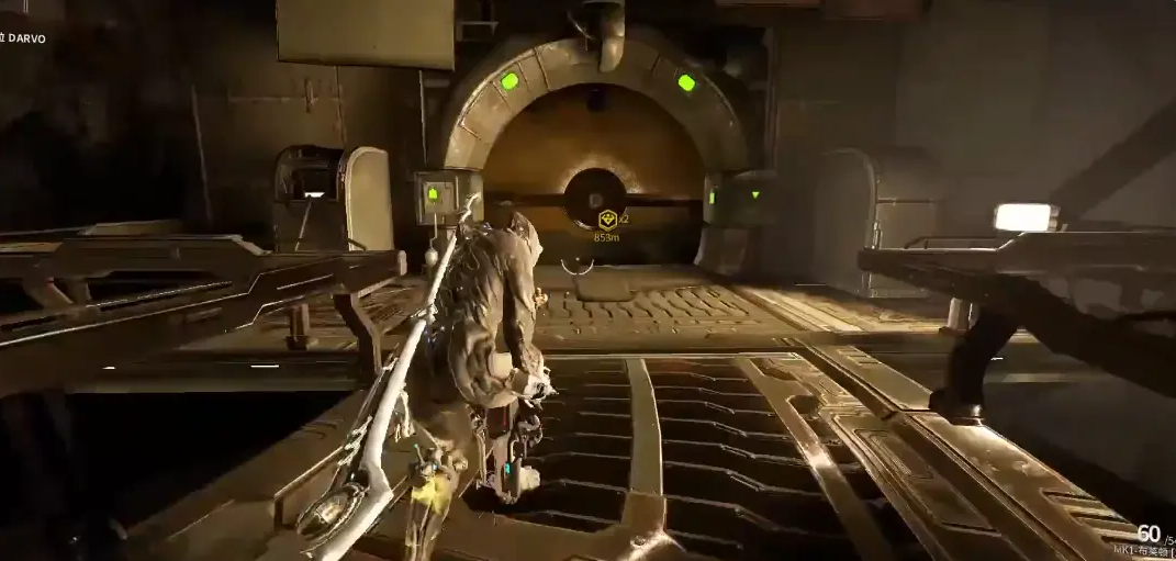 星际战甲新手任务第二关怎么做 星际战甲新手任务第二关怎么做