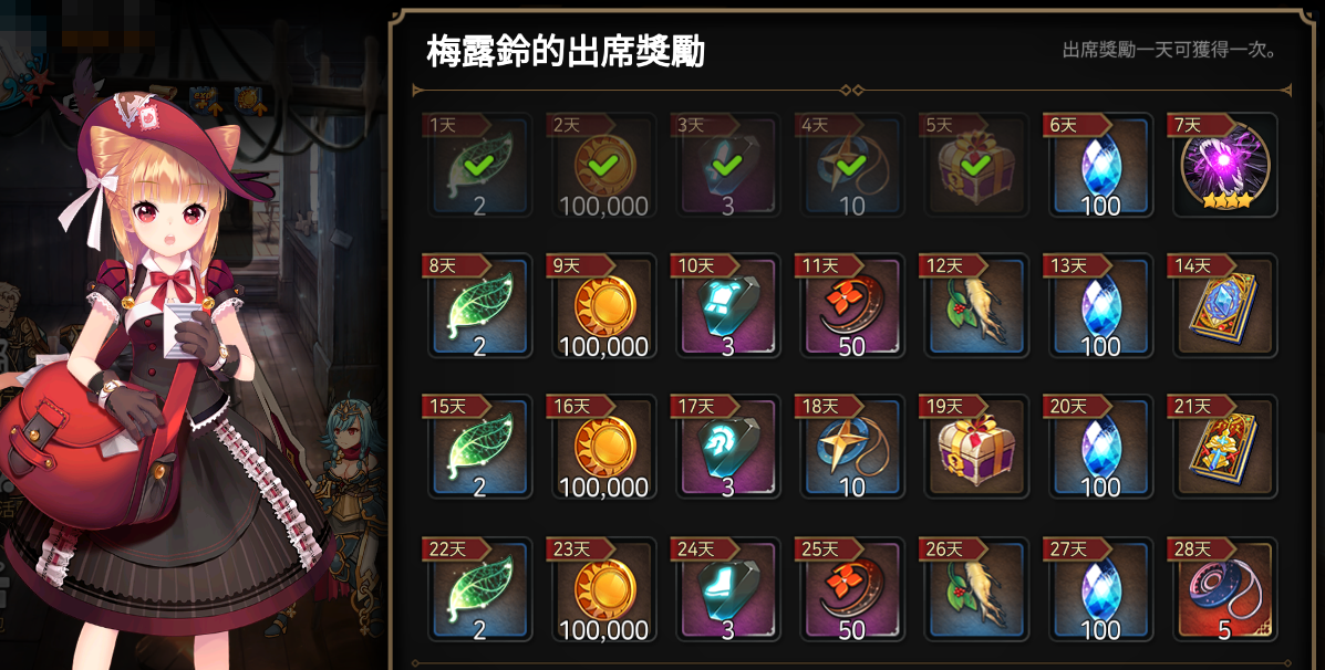 第七史诗萌新怎么刷金币