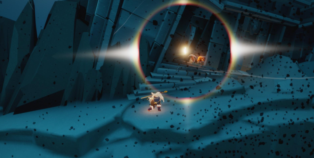 光遇境遇的大门要如何开启