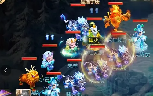 梦幻西游手游元辰如何打 梦幻西游手游元辰如何打