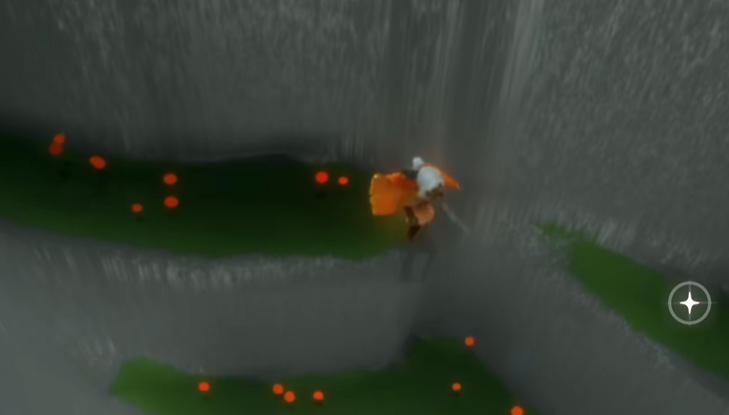 光遇如何遁地进禁阁办公室