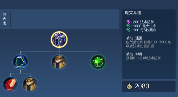 王者荣耀狄仁杰打露娜怎么出装 王者荣耀狄仁杰打露娜怎么出装