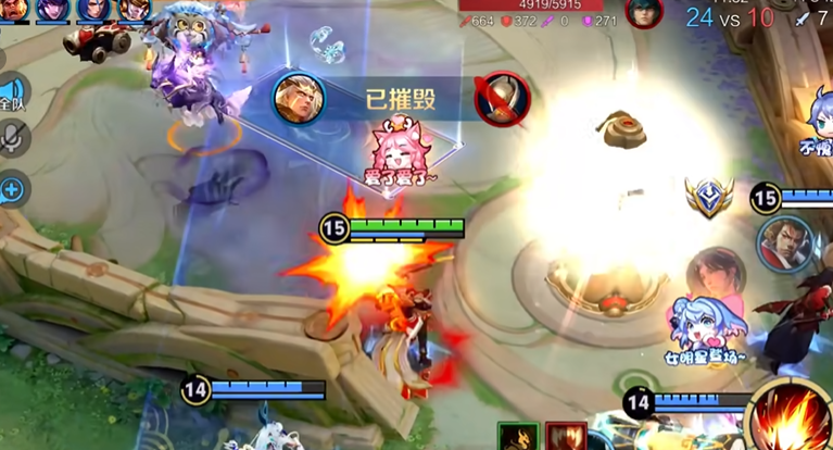 王者荣耀技能连招后羿怎么出装 王者荣耀技能连招后羿怎么出装