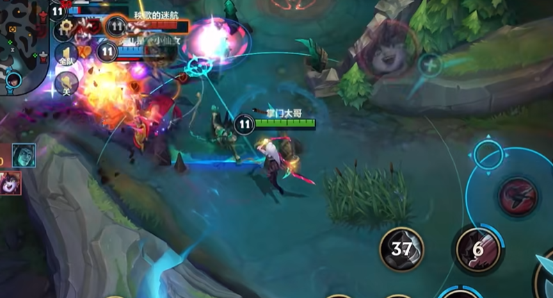 lol手游卡莉娜怎么出装 lol手游卡莉娜怎么出装