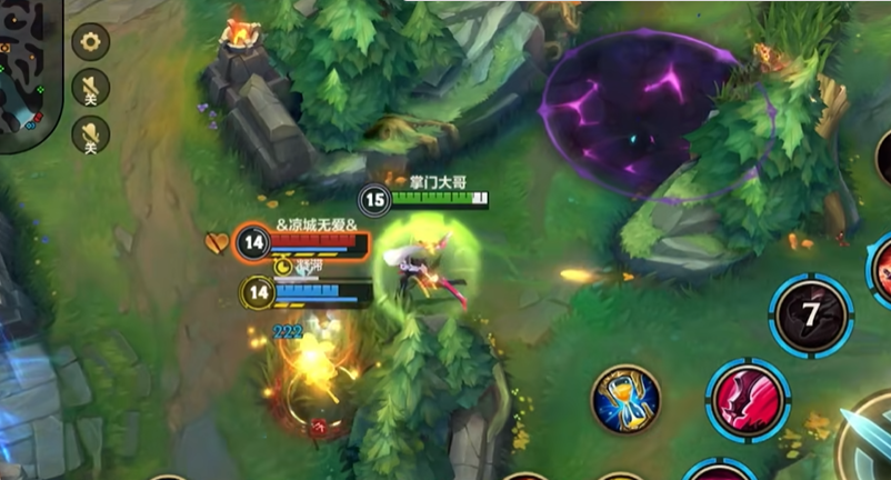 lol手游卡莉娜怎么出装 lol手游卡莉娜怎么出装