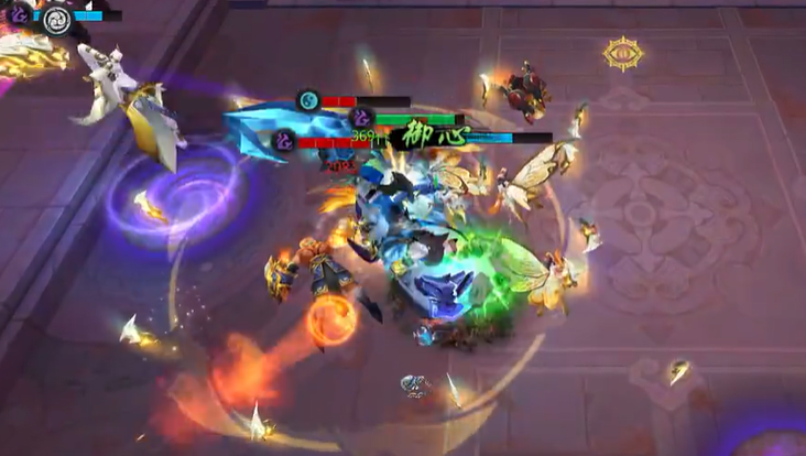 乱斗西游夸父什么种族 乱斗西游夸父什么种族