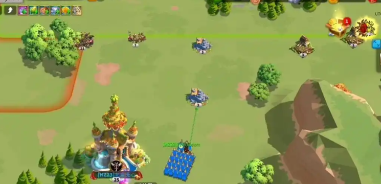 万国觉醒怎么让队伍自动攻击 万国觉醒怎么让队伍自动攻击