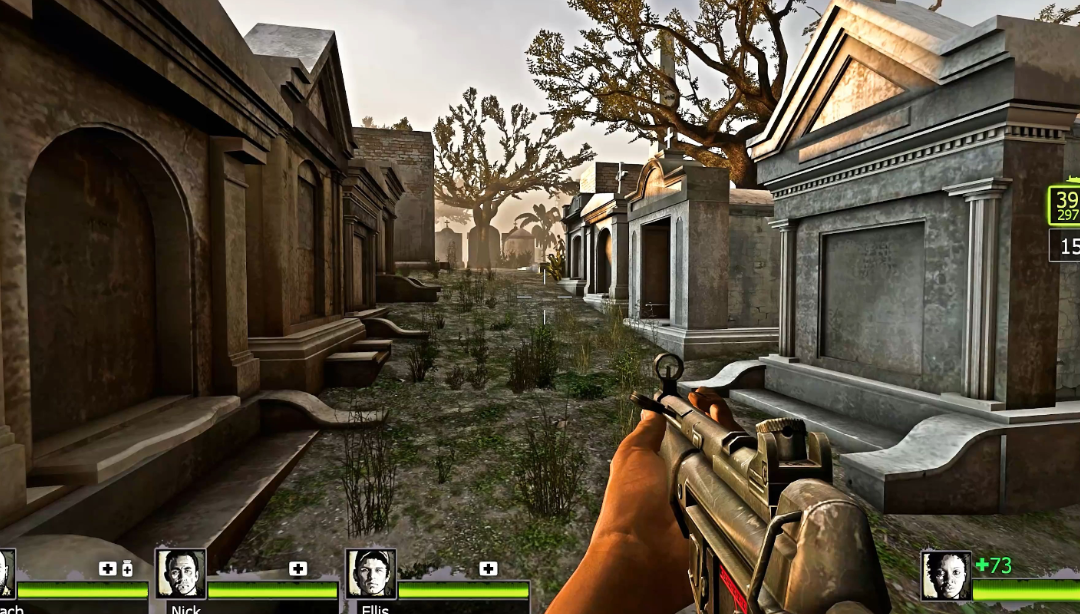 求生之路2售货机在哪 求生之路2售货机在哪