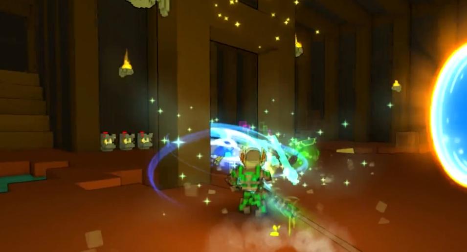 宝藏世界快速练级怎么玩