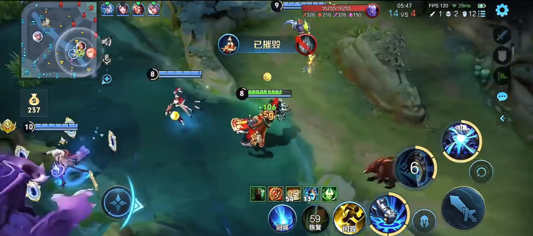 王者荣耀钟馗怎么出装 王者荣耀钟馗怎么出装