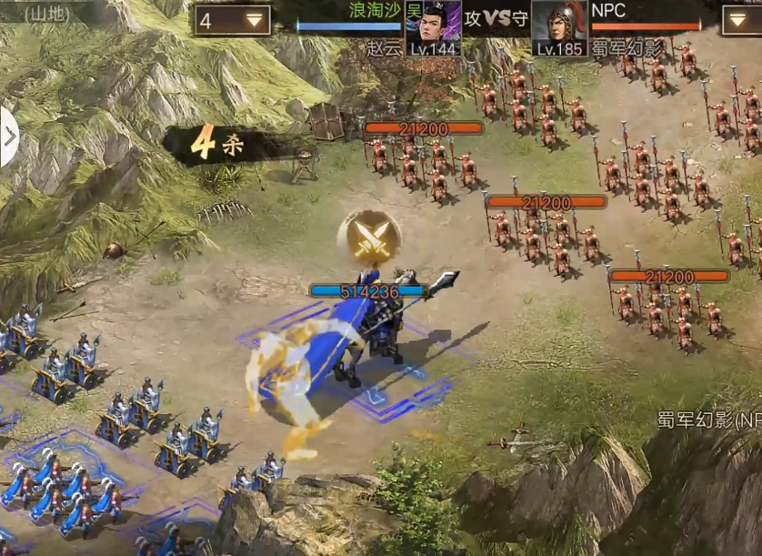 攻城掠地185副本怎么打