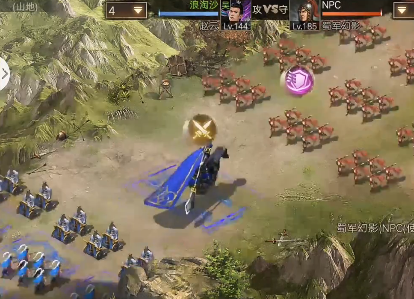 攻城掠地185副本怎么打