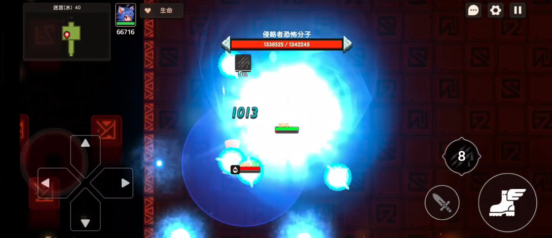 坎公骑冠剑迷宫40怎么过 坎公骑冠剑迷宫40怎么过