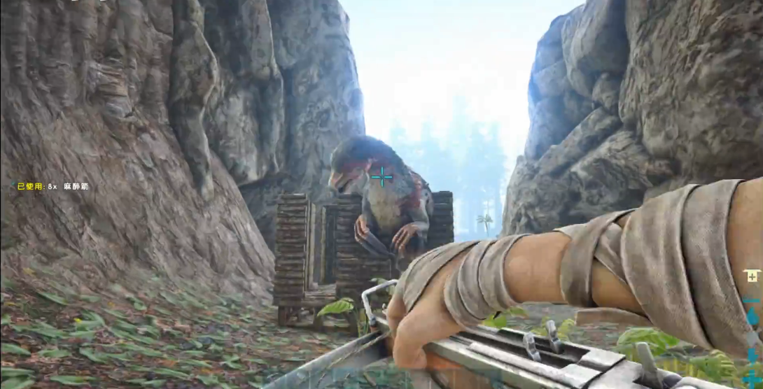 方舟生存进化怎么捉镰刀龙 方舟生存进化怎么捉镰刀龙