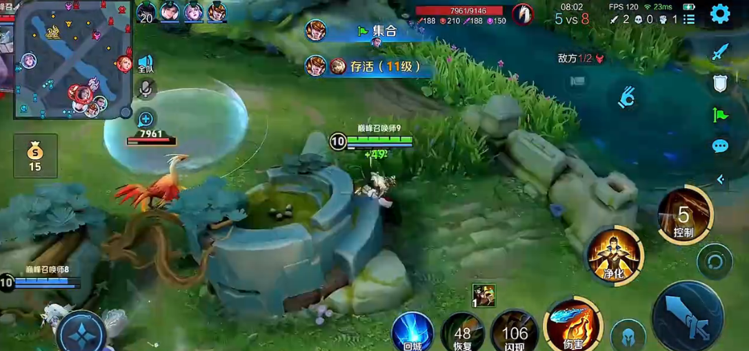 王者荣耀狄仁杰出装怎么搭配