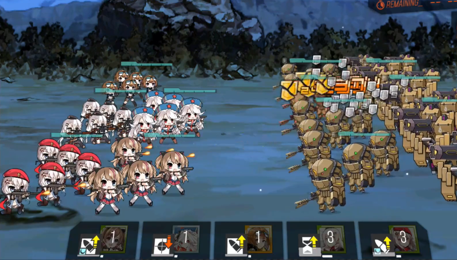 少女前线5-4夜战怎么过