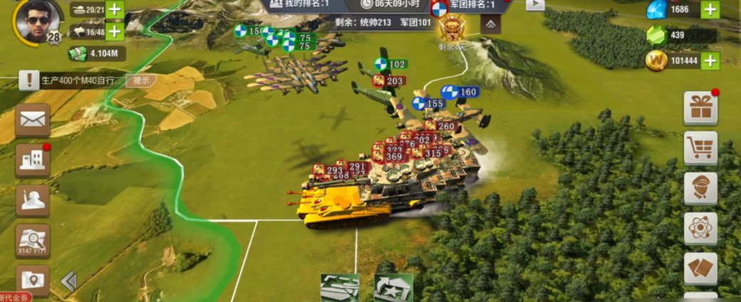 二战风云如何让士兵进运输机里