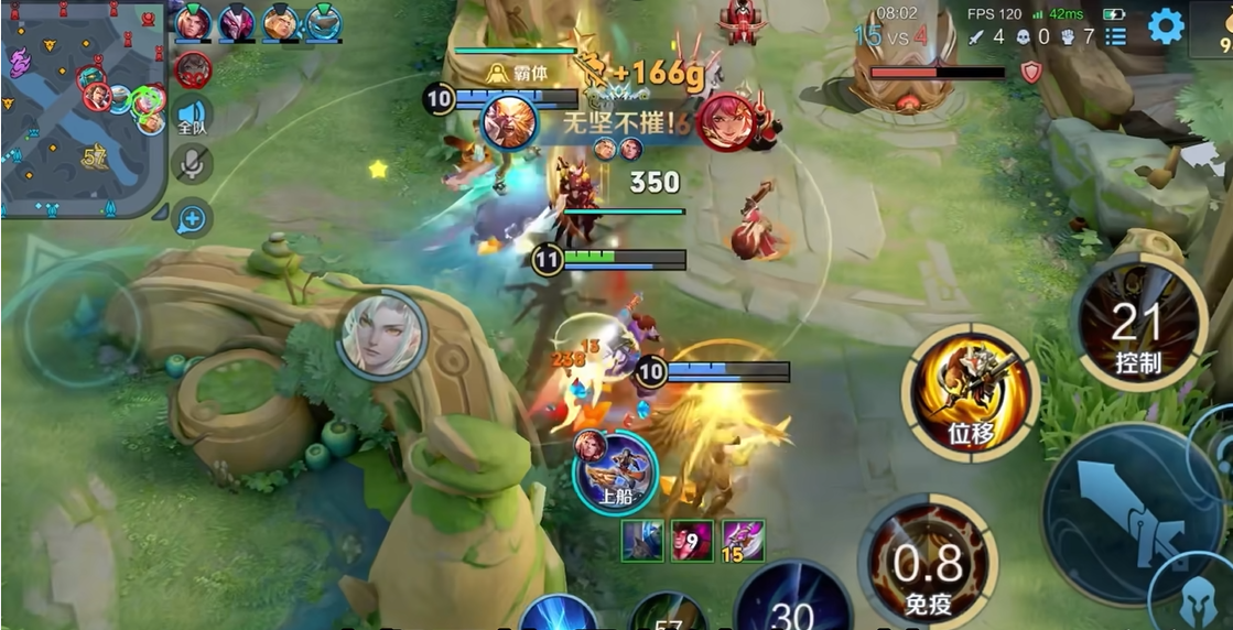 王者荣耀猴子怎么快速出六神装