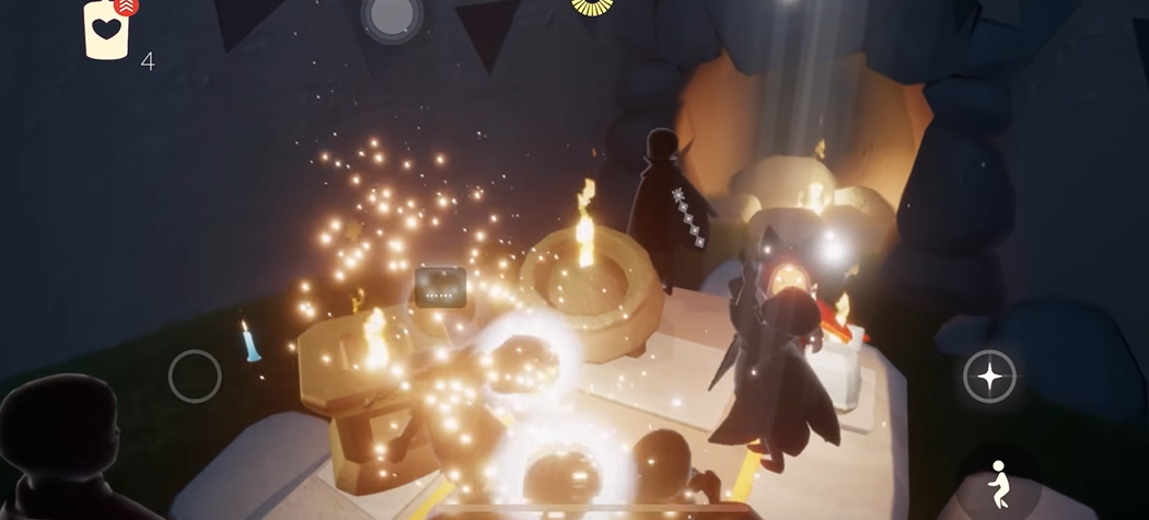 光遇晨岛隐藏先祖换什么