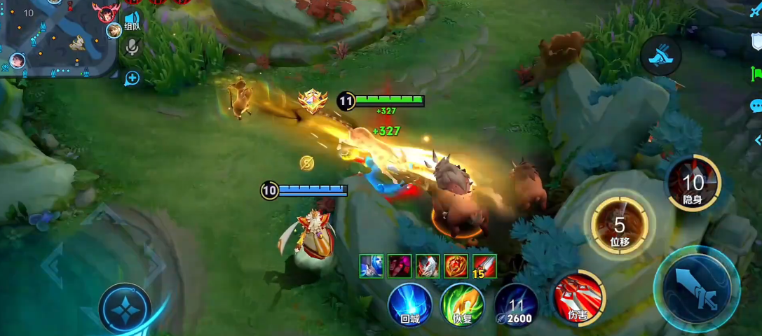 王者荣耀阿珂的职业怎么出装