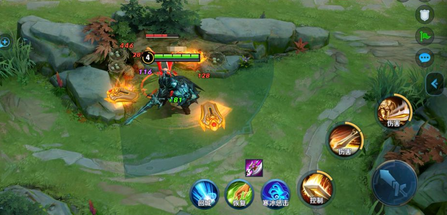 王者荣耀亚瑟怎么出装