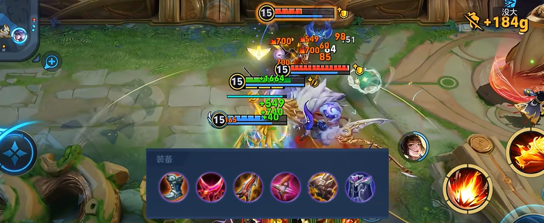 王者荣耀法王姜子牙出装怎么搭配