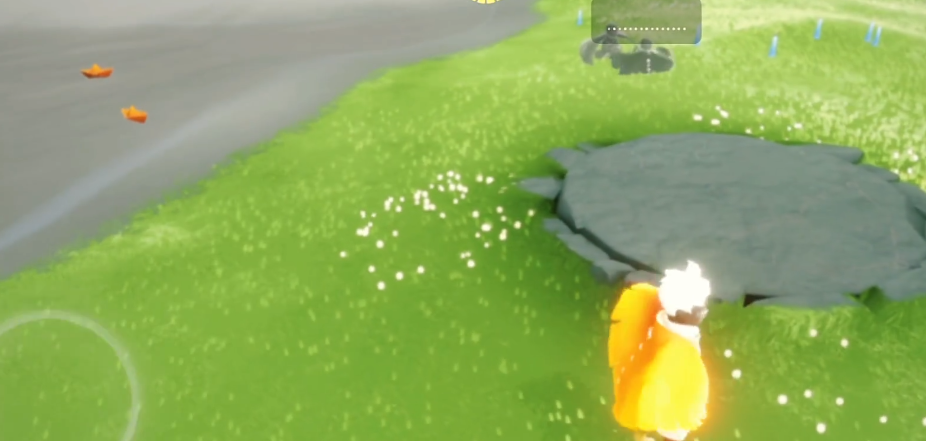 光遇雨林怎么出去