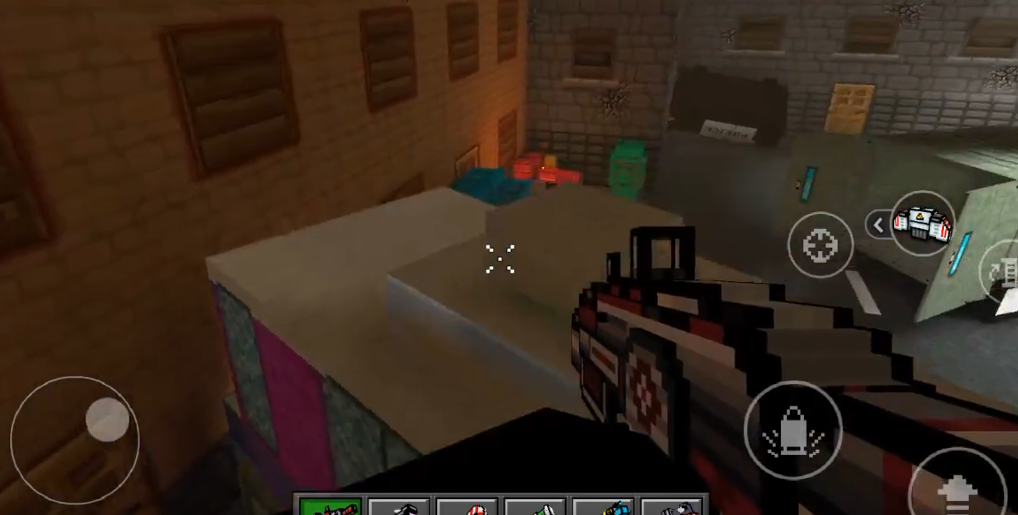 像素射击排位带什么好