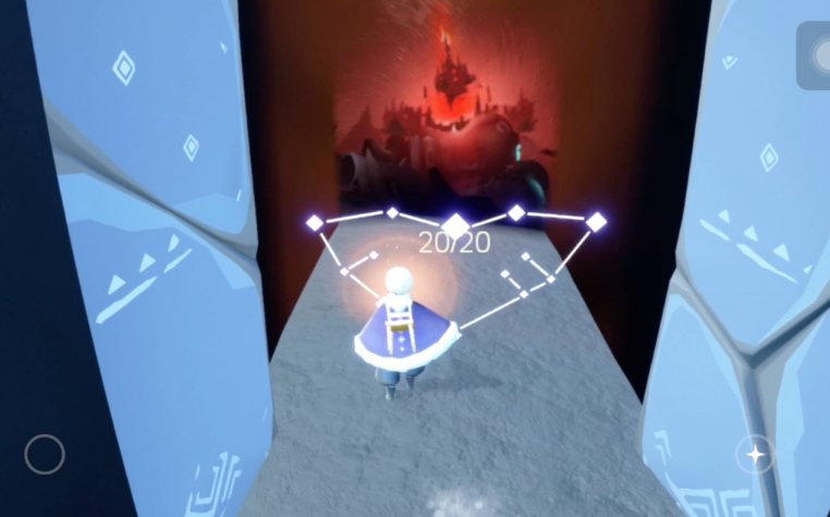 光遇怎么在暴风眼中获得永久光翼