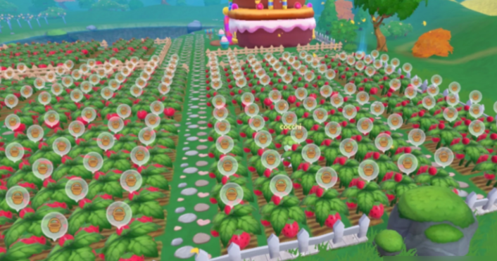 摩尔庄园草莓怎么种