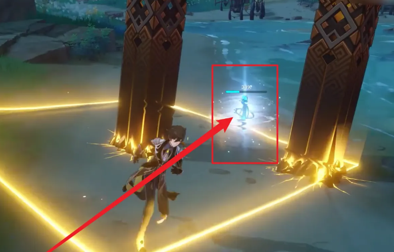 原神质量参变仪怎么部署