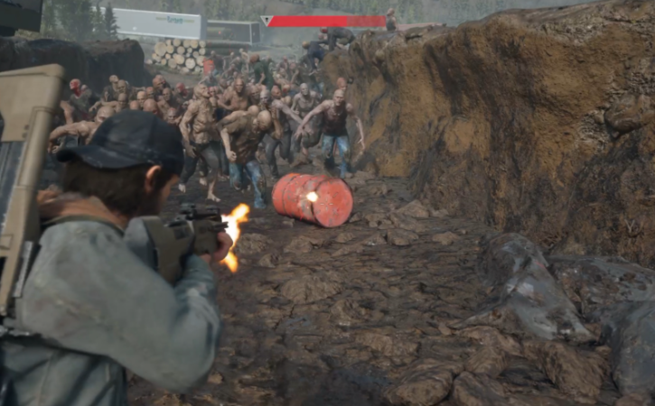 往日不再怎么触发暴走潮