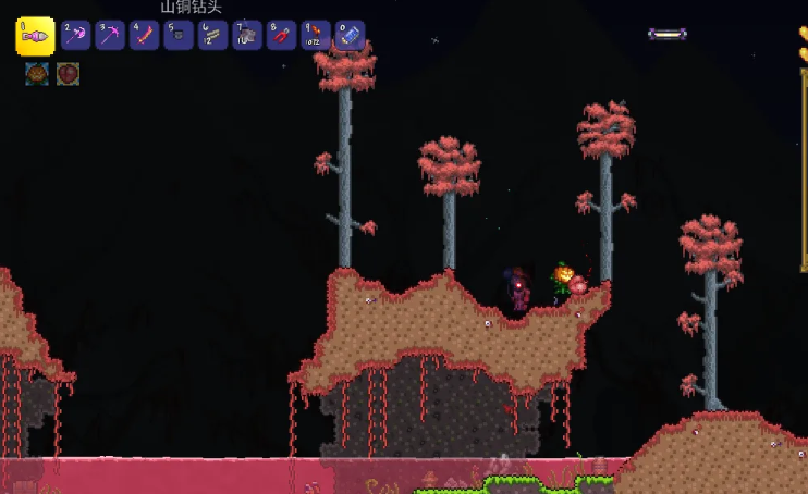 泰拉瑞亚怎么合成毒粉 泰拉瑞亚怎么合成毒粉