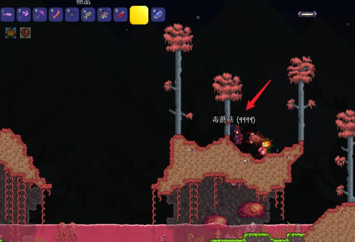 泰拉瑞亚怎么合成毒粉 泰拉瑞亚怎么合成毒粉