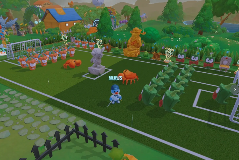 摩尔庄园秋葵抱抱怎么得