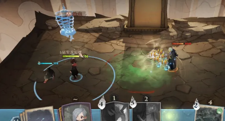 哈利波特魔法觉醒魔法石怎么过