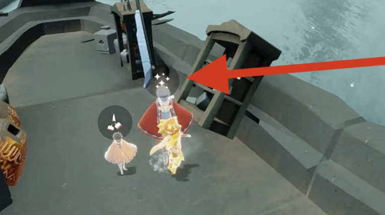 光遇藏宝岛礁有什么