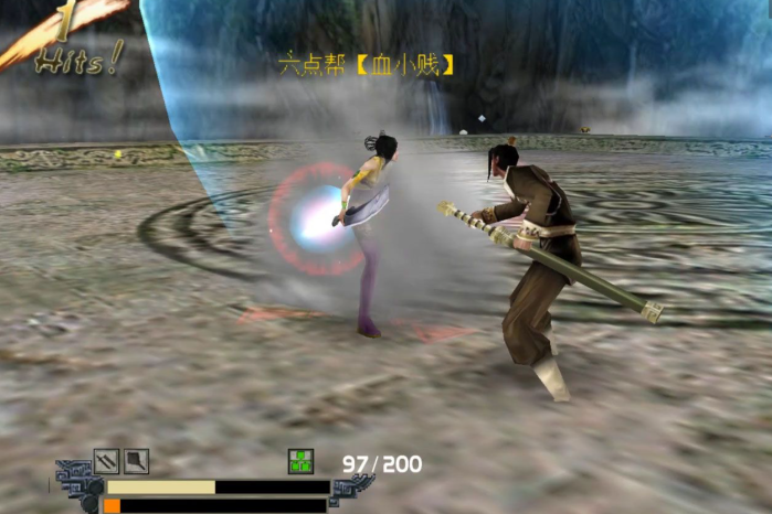 流星蝴蝶剑怎么看血量 流星蝴蝶剑怎么看血量