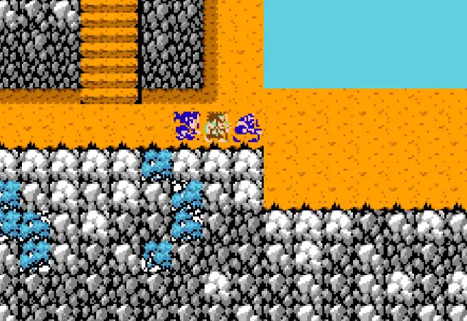 吞食天地2圣山怎么去