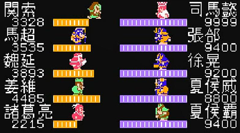 吞食天地孔明传蛮族怎么打