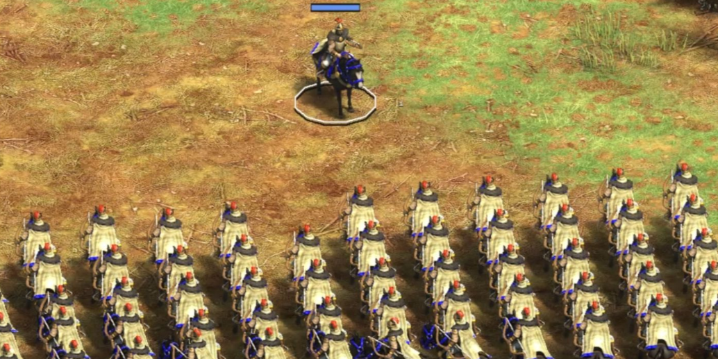 帝国时代2开局怎么快速发展