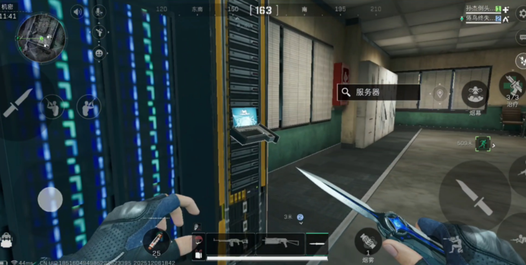 三角洲行动鸟巢点位物资丰富吗