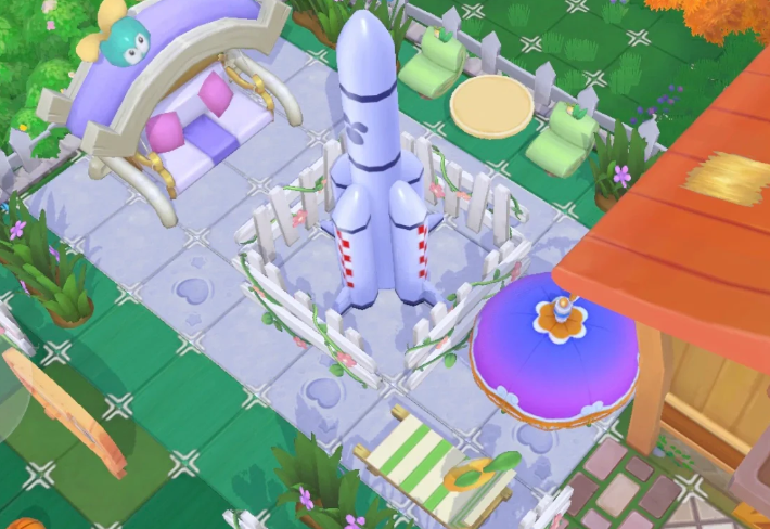 摩尔庄园航天器怎么获得