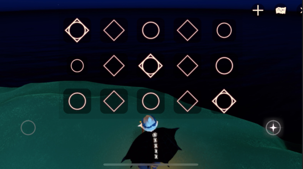 光遇里的琴该如何使用