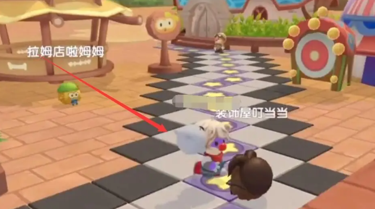 摩尔庄园魔术门怎么得