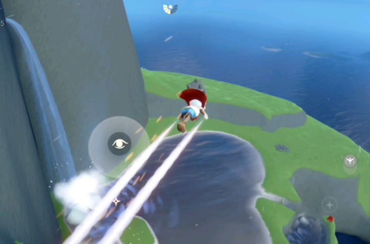 光遇圣岛老头先祖如何换速拿到