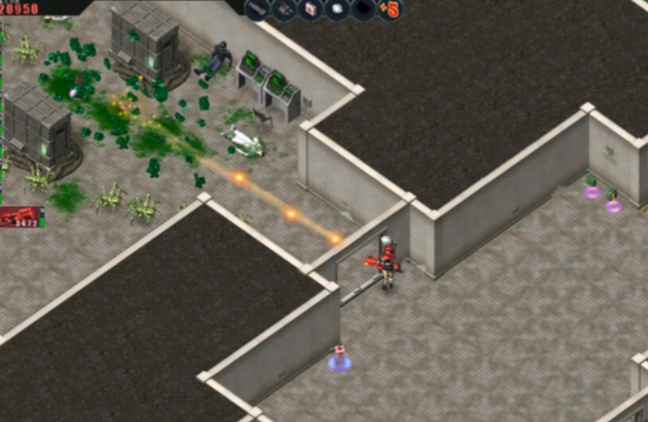 孤胆枪手1过关怎么玩 孤胆枪手1过关怎么玩